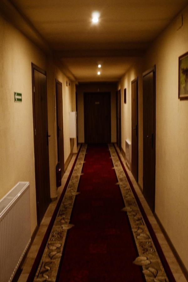 Hotel Rycerski Czeladź Exteriör bild
